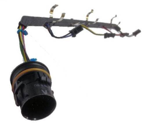 Ford Motorcraft Injector Harness, Ford (2008-10) 6.4L Power Stroke Diesel, Passenger Side