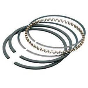 MAHLE Clevite Piston Ring Set, Dodge (1999.5-07) 5.9L Cummins, 0.020 Oversized