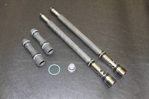 Ford Motorcraft Updated High Pressure Oil Stand Pipe & Dummy Rail Plug Kit, Ford (2004-07) 6.0L Power Stroke