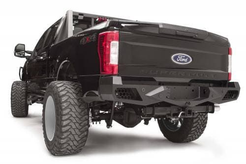 Fab Fours Vengeance Rear Bumper, Ford (2017-18) F-250/F-350