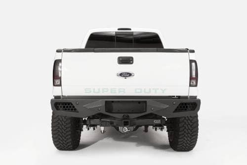 Fab Fours Vengeance Rear Bumper, Ford (2011-16) F-250/F-350