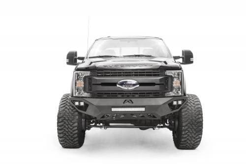 Fab Fours Vengeance Front Bumper, Ford (2011-16) F-250/F-350