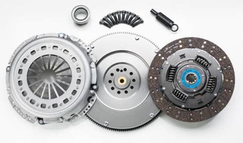 South Bend Clutch Performance Clutch Kit, Ford (1999-03) 7.3L F-250/350/450/550 6-Speed, 400hp & 800 ft lbs of torque