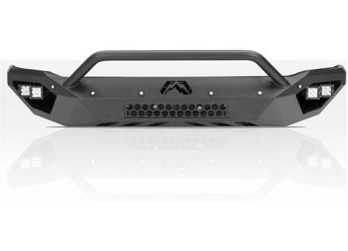 Fab Fours Vengeance Front Center Light Box Cover, Ford (2011-16) F-250/F-350