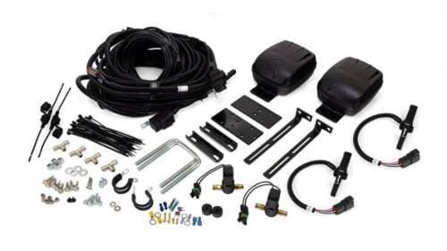 Air Lift Smart Air Compressor Kit, Wireless (Dual Path) with Heavy Duty Compressor