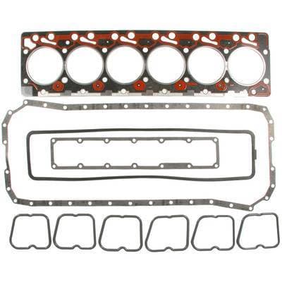 MAHLE Clevite Complete Engine Gasket Kit, Dodge (1989-93) 5.9L Cummins (Standard Thickness)