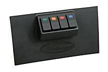 Daystar Switch Panel, Jeep (2007-10) JK Wrangler
