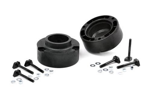 Rough Country Leveling Kit for Dodge (1994-13) 2500, 4WD, 2.5"