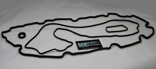 Ford Motorcraft Valve Cover Gasket, Ford (2008-10) 6.4L Power Stroke (Right Side Upper & Lower)