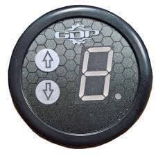 GDP Tuning Digital Selector Switch (EFI Live or EZ Lynk)