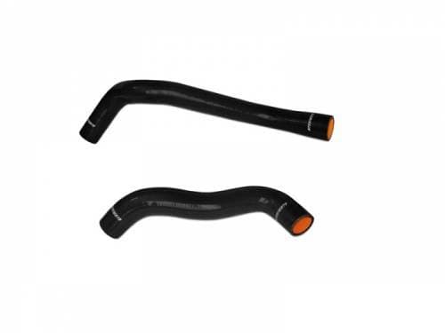 Mishimoto Coolant Hose Kit, Ford (1999-01) 7.3L Power Stroke F-250/F-350/F-450/F-550 (Black Silicone)