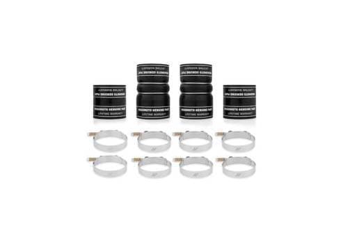 Mishimoto Factory Fit Intercooler Boot Kit, Ford (1999-03) 7.3L Power Stroke F-250/F-350/F-450/F-550