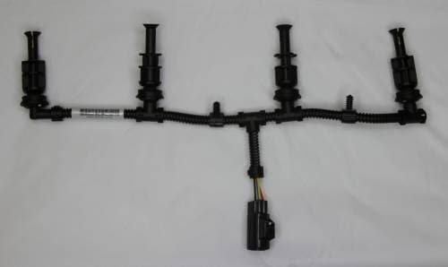 Ford Motorcraft Glow Plug Harness, Ford (2008-10) 6.4L Power Stroke, Driver Side