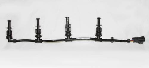Ford Motorcraft Glow Plug Harness, Ford (2008-10) 6.4L Power Stroke, Passenger Side