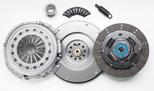 South Bend Clutch Kit, Ford (1999-03) 7.3L F-250/350/450/550 6-Speed, Stock Replacement W/ Flywheel