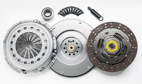 South Bend Clutch HD Clutch Kit, Ford (1993-98) 7.3L F-250/350/450/550 5-Speed, 475hp & 1000 ft lbs of torque