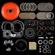 Suncoast Diesel Category 1 Automatic Transmission Rebuild Kit for Dodge (2003.5-07) Cummins, 48RE