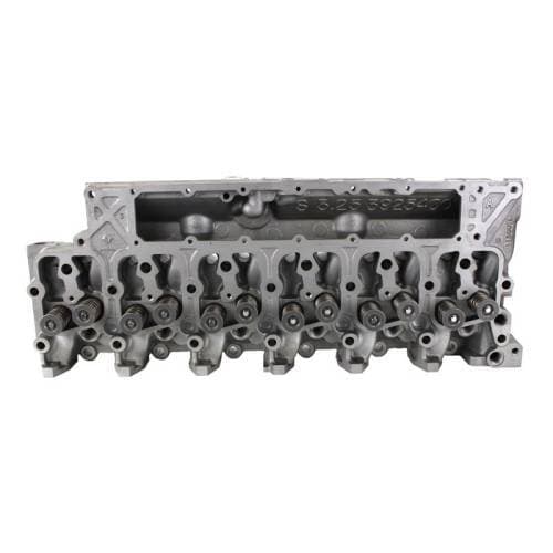 Industrial Injection Premium Stock Plus Cylinder Head for Dodge (1989-98) 5.9L 12V Cummins
