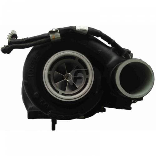 Fleece Performance 63MM FMW VGT Cheetah Turbocharger for Dodge (2013-18) 2500/3500 6.7L Cummins