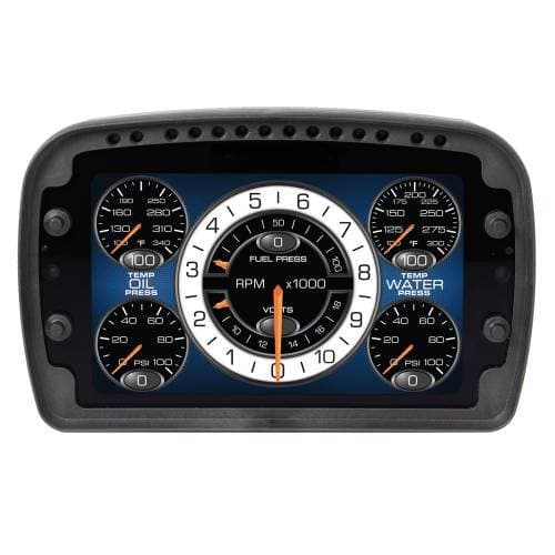 Auto Meter LCD Competition Dash