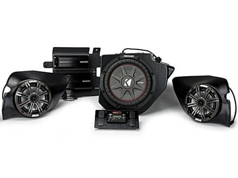 Kicker Phase 3 Speaker System Polaris RZR