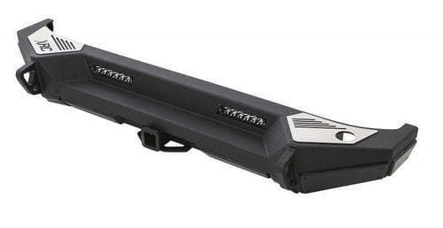 Smittybilt XRC Gen2 Rear Bumper, Jeep (2007-18) JK Wrangler