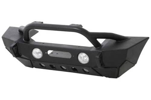 Smittybilt XRC Gen2 Front Bumper, Jeep (2007-18) JK Wrangler