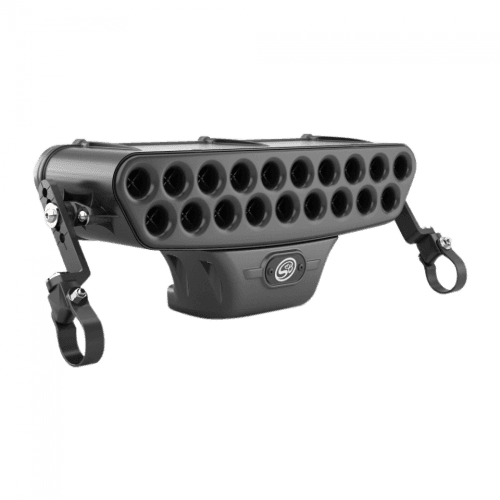 S&B Particle Separator for Polaris (2011-14) RZR XP 900 (INCLUDES TRAIL MODELS)