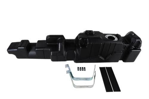 Titan Fuel Tank, Chevy/GMC (2011-16) 2500/3500 6.6L Duramax Diesel, Crew Cab/Short Bed 57gal