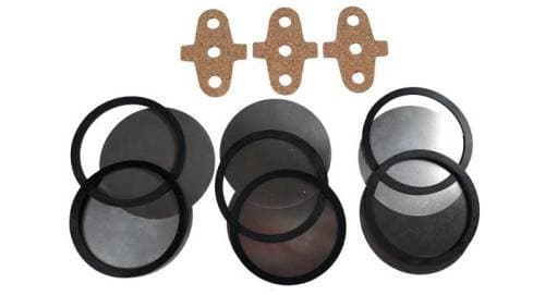 Nathan AirChime P3, Rebuild Kit