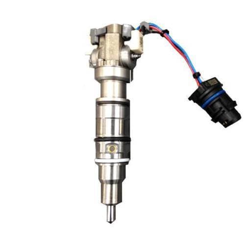 Warren Diesel Fuel Injector, Ford (2003-10) 6.0L Power Stroke, Single 155cc (30% over nozzle)