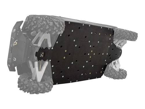 SuperATV Full Skid Plate for Polaris (2015-16) Ranger 570 (4 Seater/Crew)