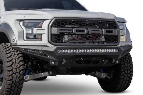 Addictive Desert Designs Stealth Fighter Front Bumper, Ford (2017-20) F-150 Raptor