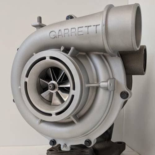 High Tech Turbo Stock Replacement Turbo, Chevy/GMC (2006-07) 6.6L Duramax, LBZ