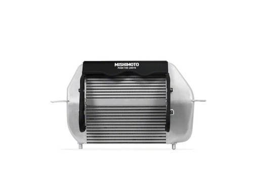 Mishimoto Upgraded Intercooler Kit, Ford (2011-14) 3.5L Ecoboost, F-150 (Silver)