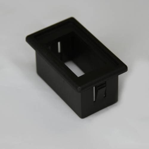 BTR Rocker Switch Mounting Bracket, 1 Switch