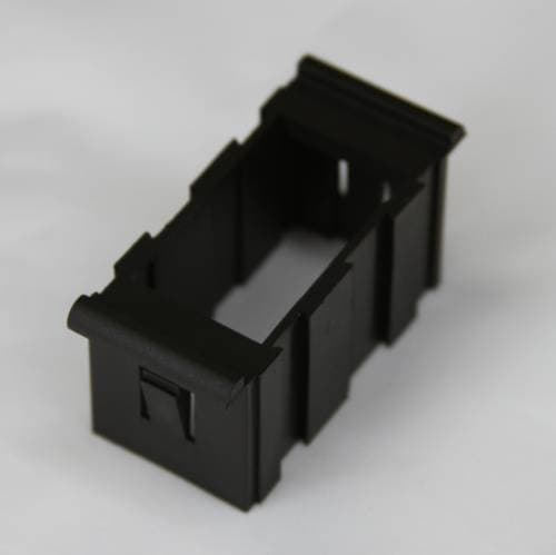 BTR Modular Rocker Switch Mounting Panel, Center Bracket