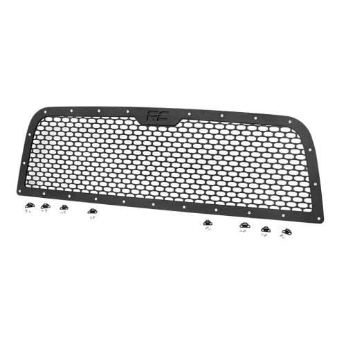 Rough Country Mesh Grille for Dodge (2013-18) 2500/3500