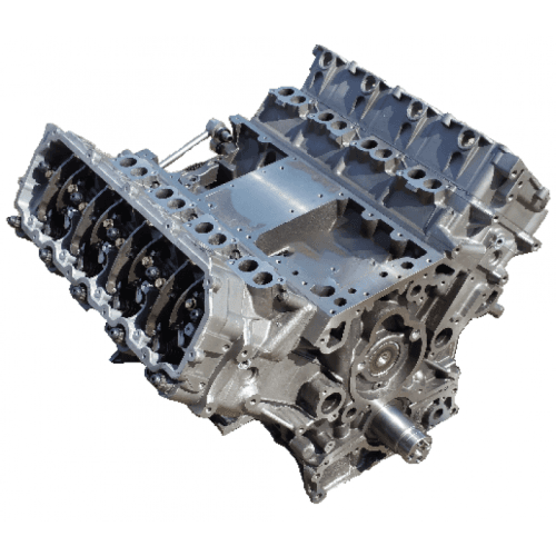 Ford Motorcraft Longblock Engine, Ford (08-10) 6.4L Powerstroke