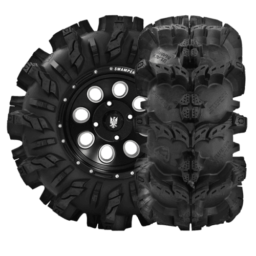 Interco Black Mamba, ATV UTV Tires, 30x10-12