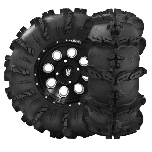 Interco Black Mamba Lite, ATV UTV Tires, 25x8-12