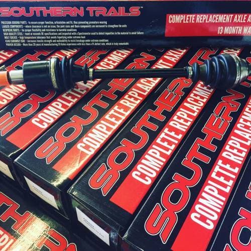 Southern Trails Axles, Honda Pioneer 700, (2014-16) Front Right Axle