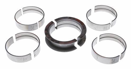 MAHLE Clevite Main Bearing Set, Ford (1994-03) 7.3L Power Stroke (.010 Undersized)