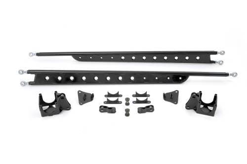 Fabtech Traction Bar Kit for Ford (1999-10) F-250 & F350 4x4