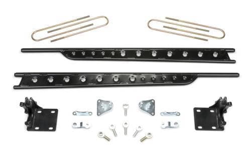 Fabtech Traction Bar Kit, Ford (2011-16) F-250/F350, 6.7L Powerstroke (Short Bed Only)