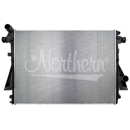 Northern Aluminum Main Radiator, Ford (2011-16) 6.7L Power Stroke F-250/F-350/F-450/F-550