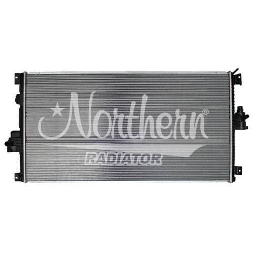 Northern Aluminum Secondary Radiator, Ford (2011-17) 6.7L Power Stroke F-250/F-350/F-450/F-550