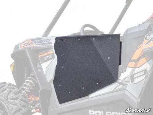 SuperATV Aluminum Half Doors for Polaris (2015-20) RZR 900