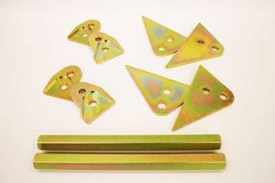 High Lifter, 2" Standard Lift Kit, Polaris Sportsman