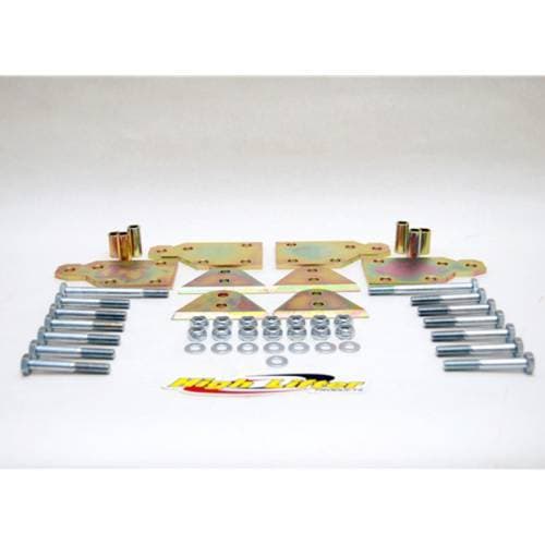 High Lifter, 2" Standard Lift Kit, Polaris 800 RZR, 800 EPS, 800XC (2009-14)